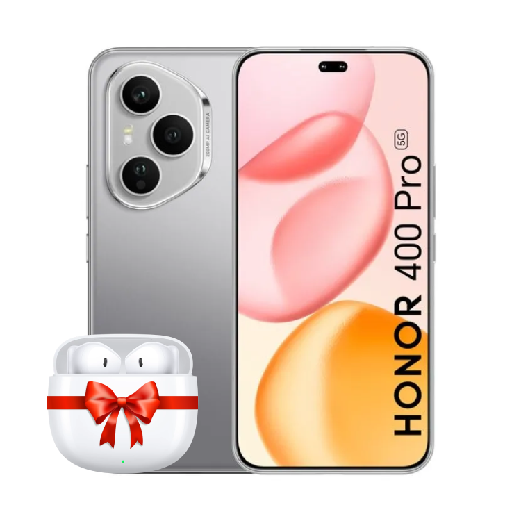 Honor 200 Pro - 512GB - 12GB RAM - Moon Light White
